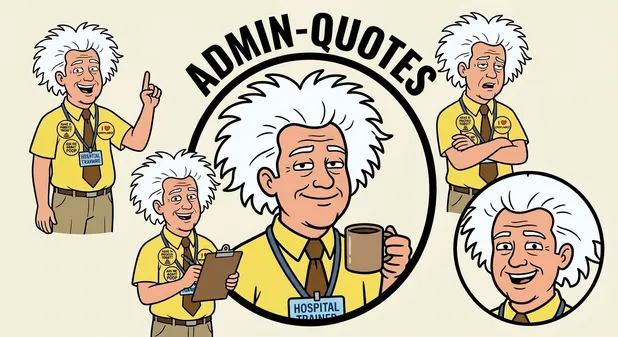 Raggsy illustrating MEMO XI: Admin Quotes
